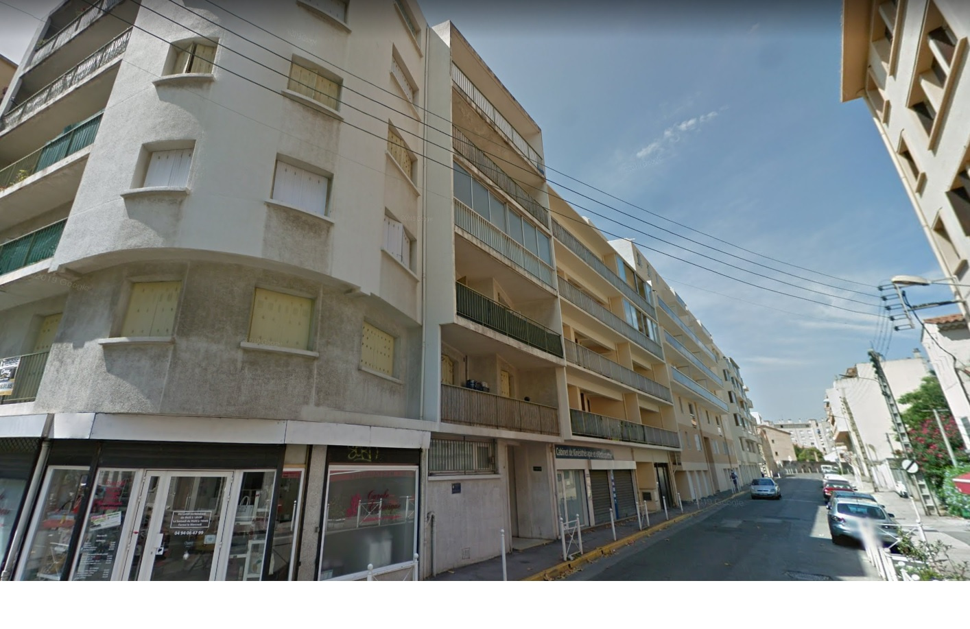Image_1, Appartement, Toulon, ref :1331